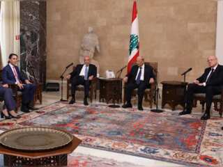 Lebanon, Israel closer to historic deal in maritime border dispute