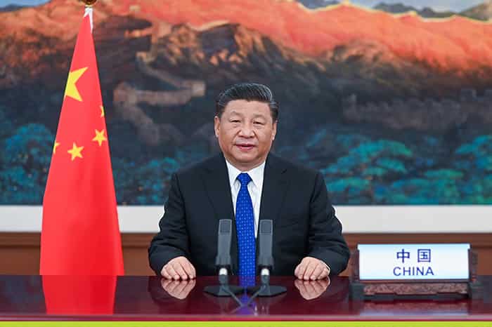 Chinese President Xi Jinping expected to secure a third leadership term