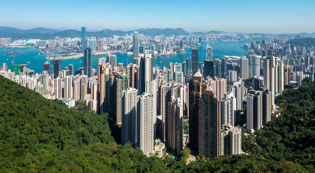 World Business Watch: Hong Kong property market tumbling as unsold homes pile up