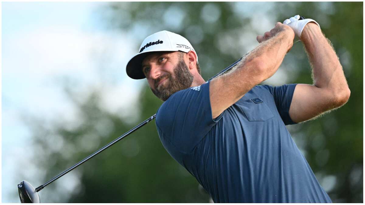 Twice major winner Dustin Johnson pockets 18 million as inaugural LIV