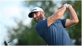 Twice major winner Dustin Johnson pockets $18 million as inaugural LIV Series champion