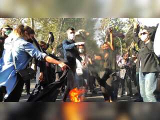 Anti-hijab protests: Death of another young woman in Iran fuels public backlash