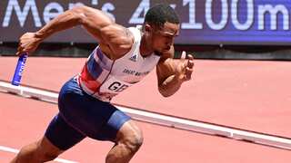 British sprinter Chijindu Ujah gets 22-month ban for doping violation at Tokyo Olympics