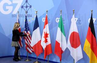 Kremlin says expecting more 'confrontation' with West before G7