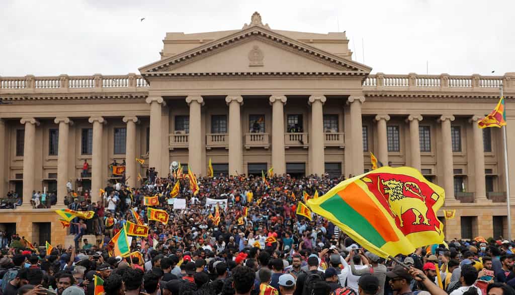 Sri Lanka clarifies remaining 'middle-income' country, but still seeks concessional loans