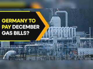 What are Germany's plans to provide relief to consumers from surging gas prices?