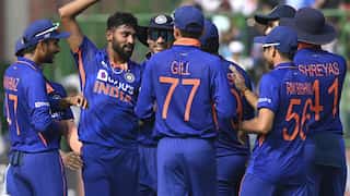 Md. Siraj, Washington Sundar run riot as India crush South Africa by 7 wickets in 3rd ODI to clinch series 2-1