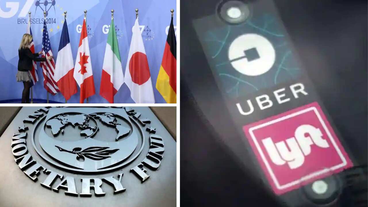 Top 10 world news: Kremlin expects 'confrontation' with West, IMF cuts global growth forecast, and more Top 10 world news: Kremlin expects 'confrontation' with West, IMF cuts global growth forecast, and more