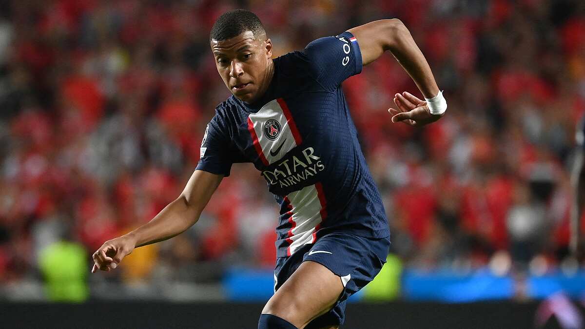 Kylian Mbappe open to shock PSG exit in January despite signing new contract in summer - Report