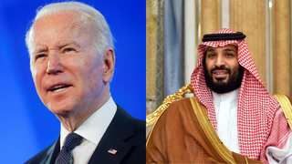 President Biden ‘re-evaluating’ US-Saudi ties for siding with Russia on OPEC oil cut
