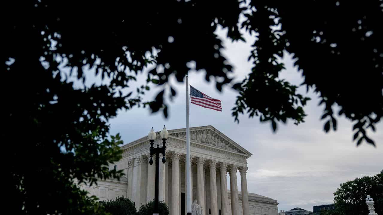 US Supreme Court refuses to take up plea seeking constitutional rights for foetus US Supreme Court refuses to take up plea seeking constitutional rights for foetus