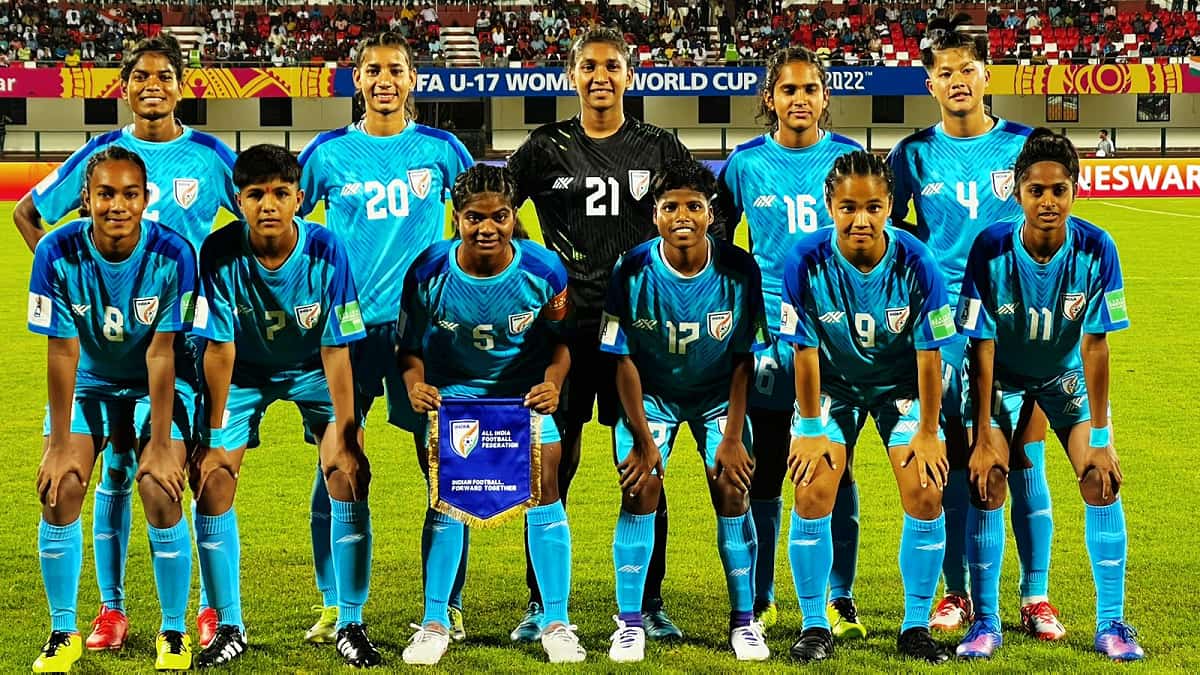High-flying USA hammer hosts India 8-0 in their FIFA U-17 Women's World Cup opener High-flying USA hammer hosts India 8-0 in their FIFA U-17 Women's World Cup opener