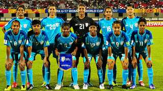 High-flying USA hammer hosts India 8-0 in their FIFA U-17 Women's World Cup opener