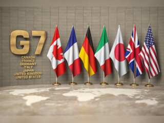 G7 leaders' meet following Vladimir Putin's Kyiv bombardment
