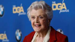 Legendary actress Angela Lansbury dies in her sleep aged 96