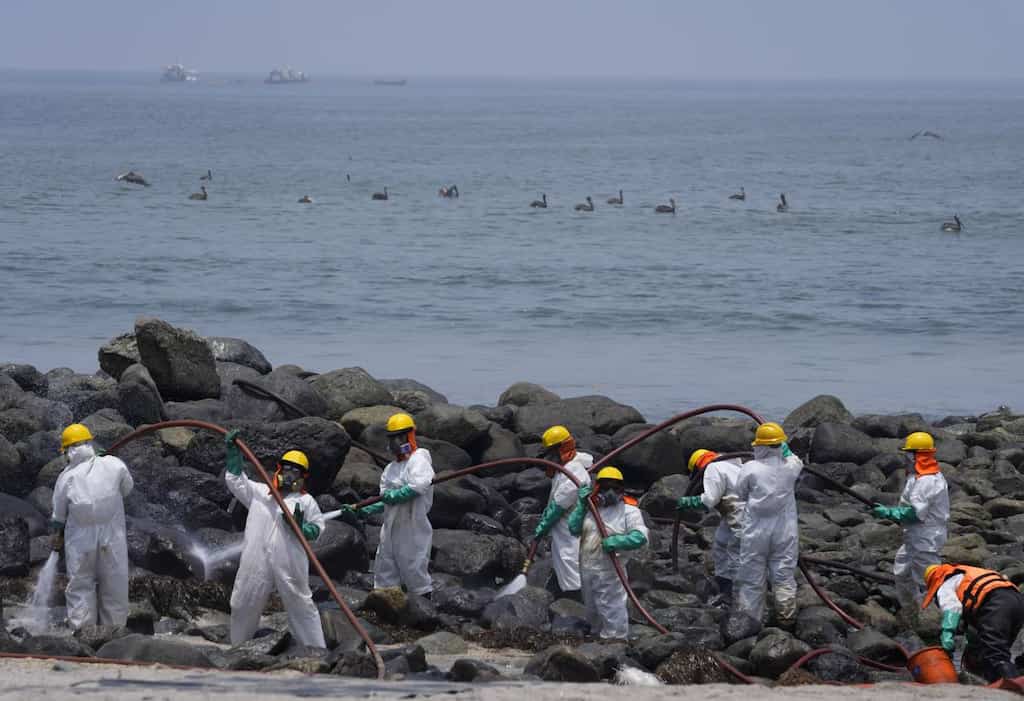 WION Climate Tracker | Vaccines dumped on Peru's Oquendo beach