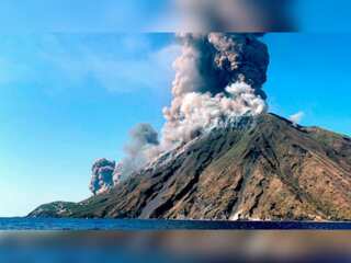 WION Climate Tracker: Plumes of smoke cover Italy's sky