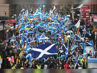UK: Court hears case for Scottish referendum, SC urged to authorise