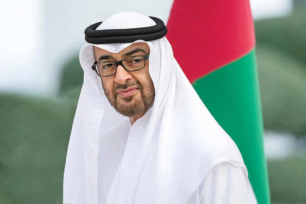 UAE President to visit Russia later today, will discuss Ukraine war