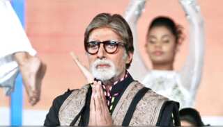 Stars may come and go, but Amitabh Bachchan stays forever