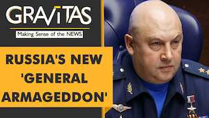 Gravitas: Russia's 'ruthless' general who is now in-charge of the Ukraine war