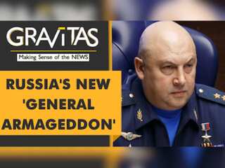 Gravitas: Russia's 'ruthless' general who is now in-charge of the Ukraine war