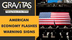 Gravitas | Top Executive: US Recession in 6 to 9 months