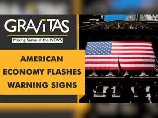 Gravitas | Top Executive: US Recession in 6 to 9 months