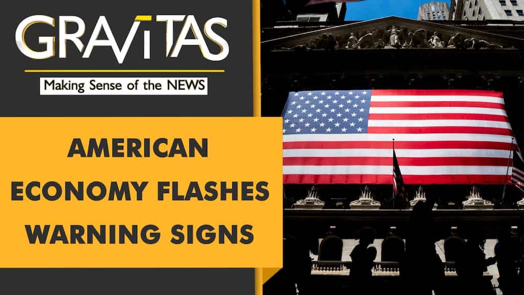 Gravitas | Top Executive: US Recession in 6 to 9 months