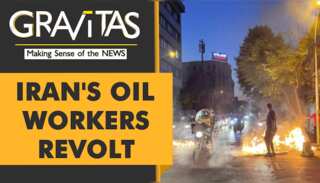 Gravitas: Iran's anti-govt movement is escalating