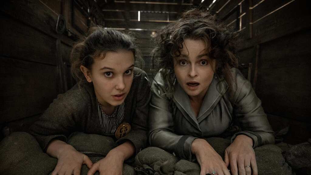 'Enola Holmes 2' trailer: Millie Bobbie Brown solves a new, deadly mystery in the sequel. Watch