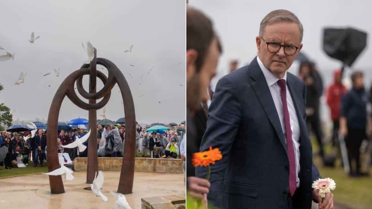 Australia marks 20th anniversary of Bali bombings, Albanese says 'ache does not dim' Australia marks 20th anniversary of Bali bombings, Albanese says 'ache does not dim'