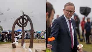 Australia marks 20th anniversary of Bali bombings, Albanese says 'ache does not dim'