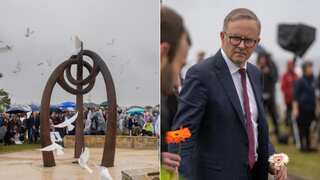 Australia marks 20th anniversary of Bali bombings, Albanese says 'ache does not dim'