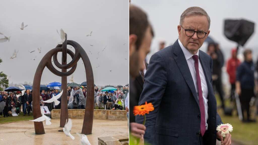 Australia marks 20th anniversary of Bali bombings, Albanese says 'ache does not dim'
