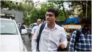 BCCI chief Sourav Ganguly's daughter, 3 other family members test positive for Covid-19