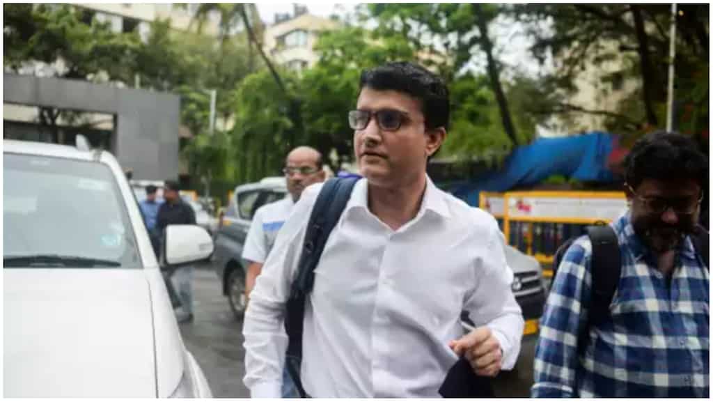 Outgoing BCCI chief Sourav Ganguly unlikely to be backed by board for ICC Chairman's position - Report