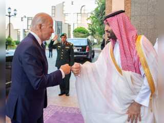 US President Biden vows 'consequences' for Saudi Arabia over OPEC oil output cut