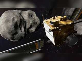 NASA confirms DART mission succeeded, asteroid's path altered