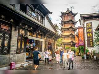 World  Business Watch: China's holiday spending plunges to seven-year low