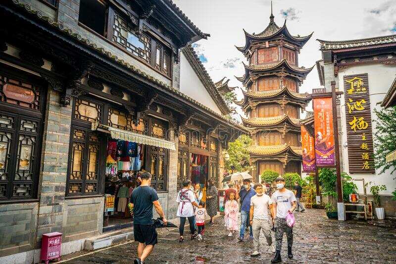 World  Business Watch: China's holiday spending plunges to seven-year low