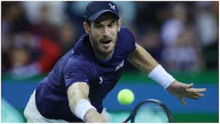 Gijon Open: Andy Murray beats Alejandro Davidovich-Fokina 7-5, 6-2 to progress to second round