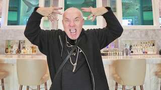 English artist Damien Hirst burns artworks after selling NFTs, live-streams the event. Watch