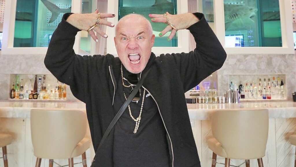 English artist Damien Hirst burns artworks after selling NFTs, live-streams the event. Watch