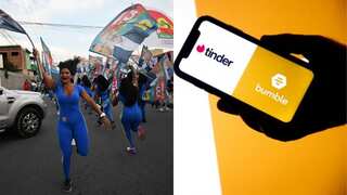 'Tell me you aren't leftist,' 'Won't enjoy beer with a right-winger': Brazil election takes over dating apps