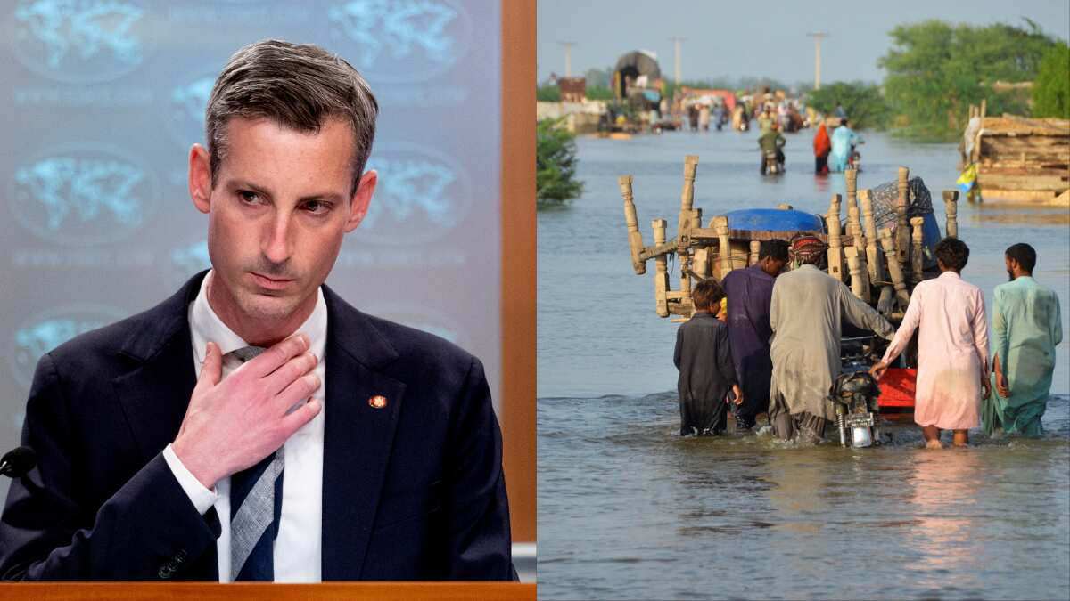 Reports of massive corruption, looting of flood relief to Pakistan from Washington serious, says US Reports of massive corruption, looting of flood relief to Pakistan from Washington serious, says US