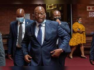 Ex- South African President Jacob Zuma set free after prison term ends