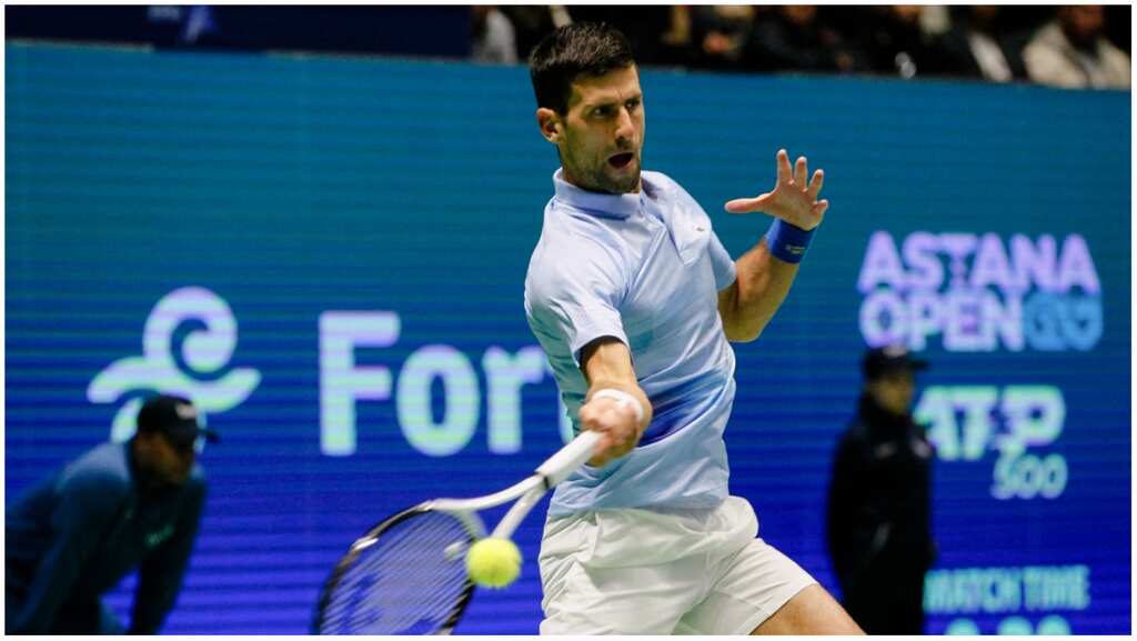 'Novak Djokovic would love to play at Australian Open but...' - Tournament chief on Serbian's availability