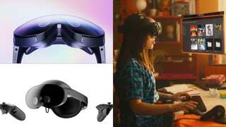 Meta's new Quest Pro headset, mixing real and virtual worlds, makes debut