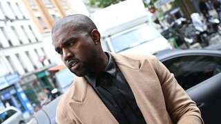Kanye West is not buying the social media platform Parler